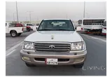 Toyota Land Cruiser GXR 2003